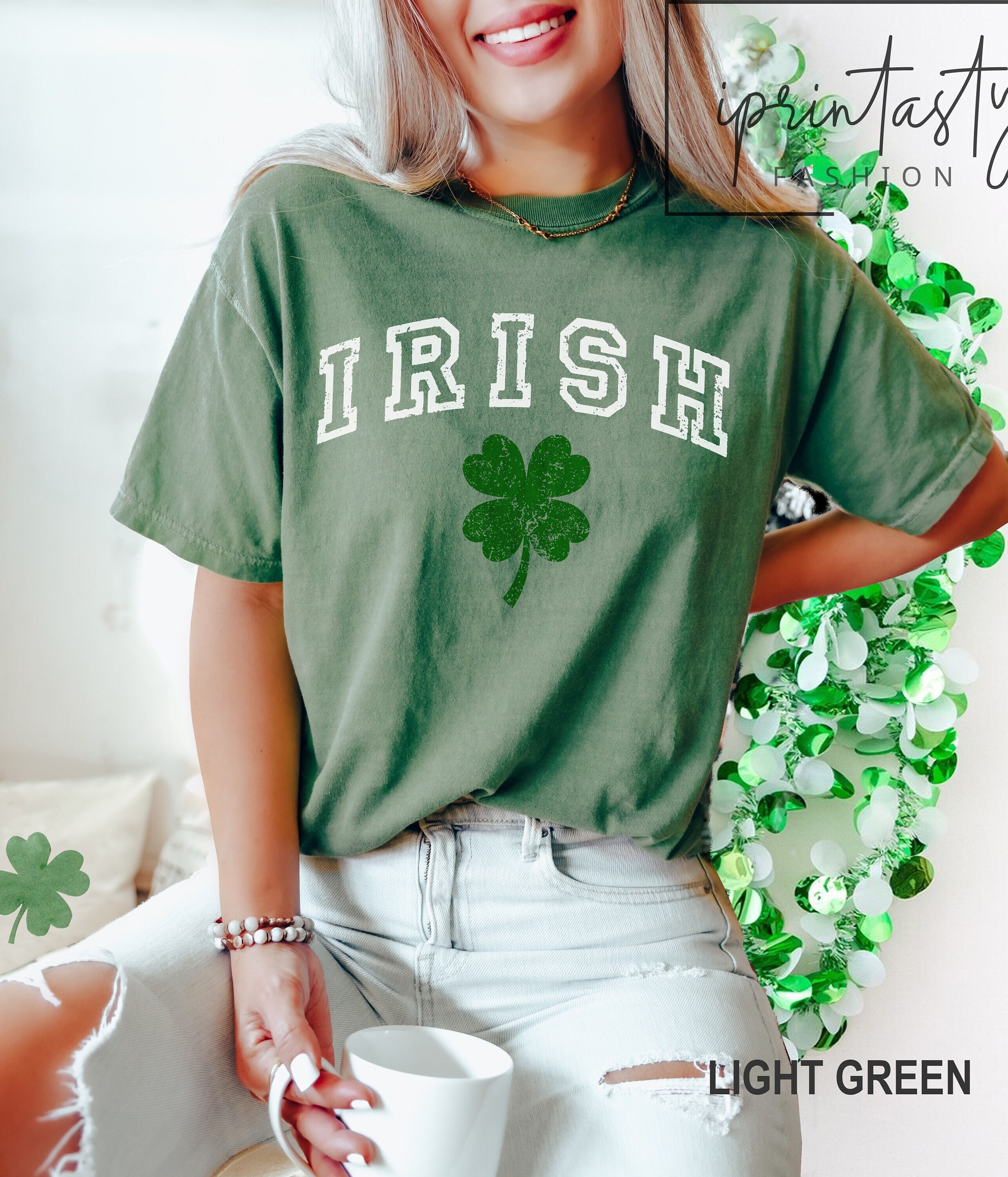 St Patricks Day Jersey In Nba Fan Apparel & Souvenirs for sale