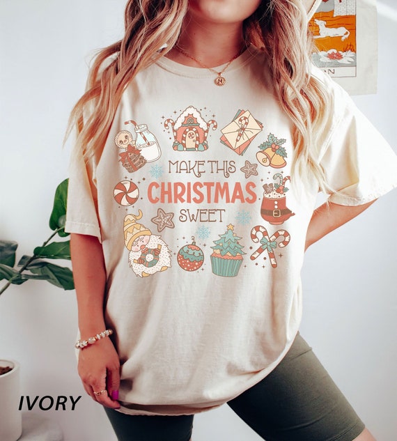 Christmas Things Tee Christmas Things Tee