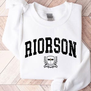 Vintage Xaden Riorson Wingleader sweatshirt, Bookish Sweatshirt, Violent Little Thing Sweatshirt, Xaden Riorson Sweatshirt, Gift For Readers bild 5