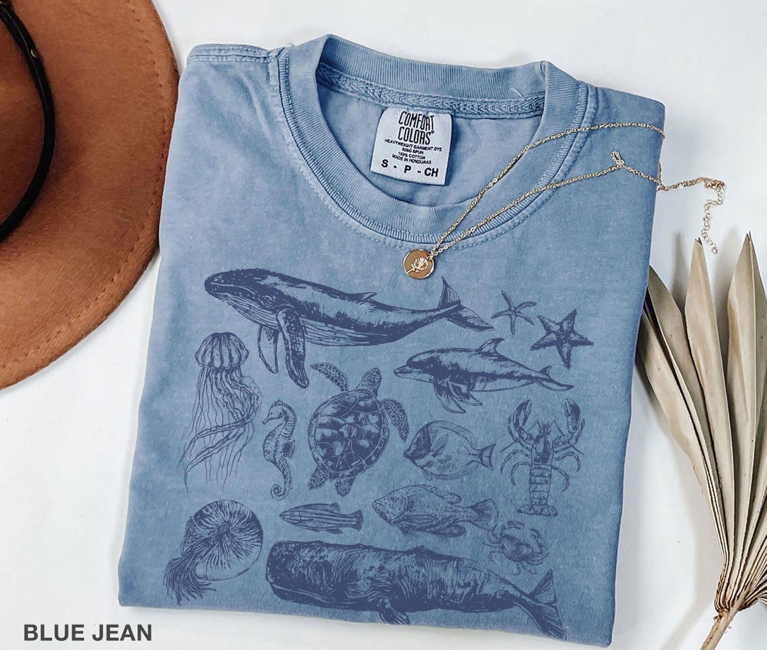 ウェア 90's ONEITA \"Preserve Marine Life\" Tee ウェア 90's ONEITA 