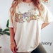 Comfort Colors® Retro Halloween t-shirt, Vintage Ghost Halloween Shirt, Retro Fall Shirt, Fall Shirt, Halloween Shirt, iprintasty halloween 