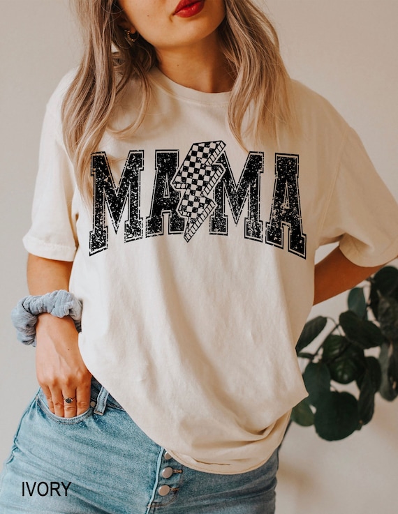 Bolt Mama Tee Bolt Mama Tee