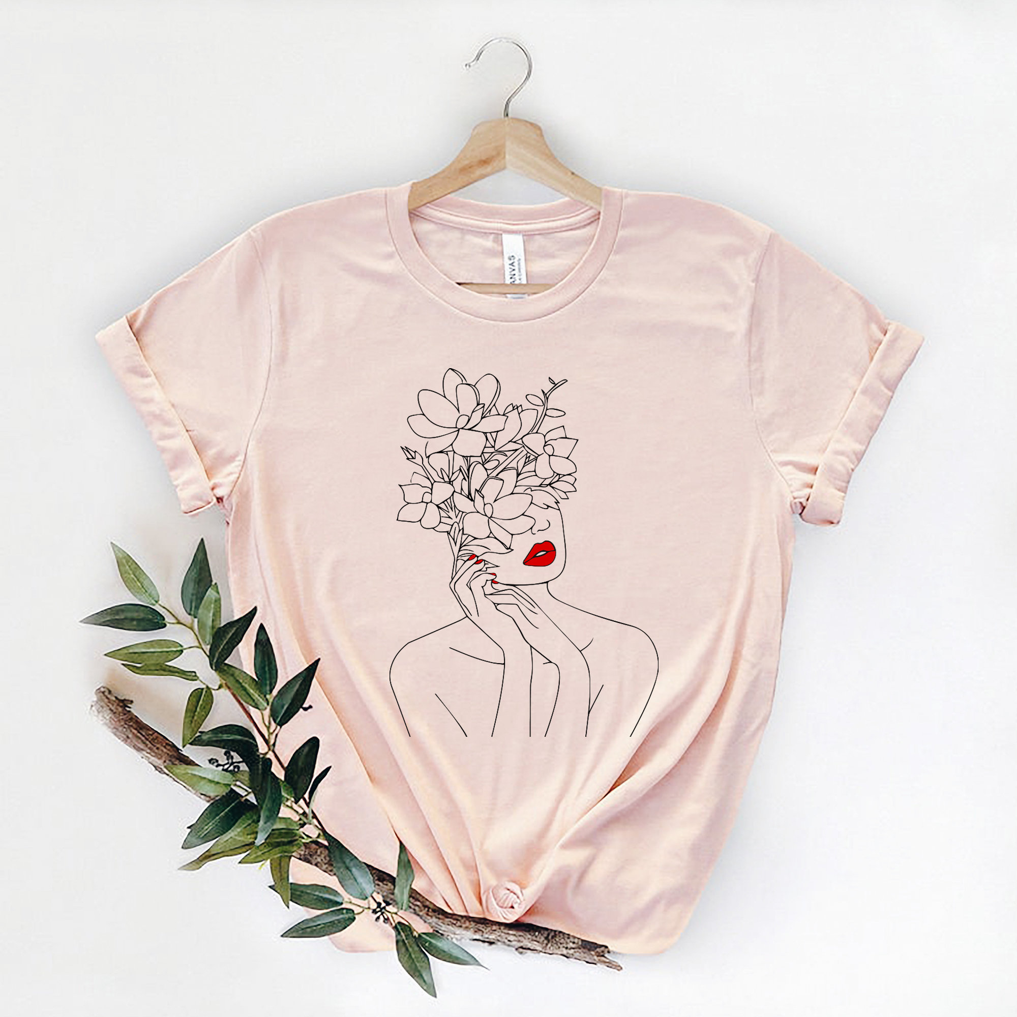 トップス Y's girl&flower print design t-shirts il_fullxfull.3074428425_pxtv.jpg