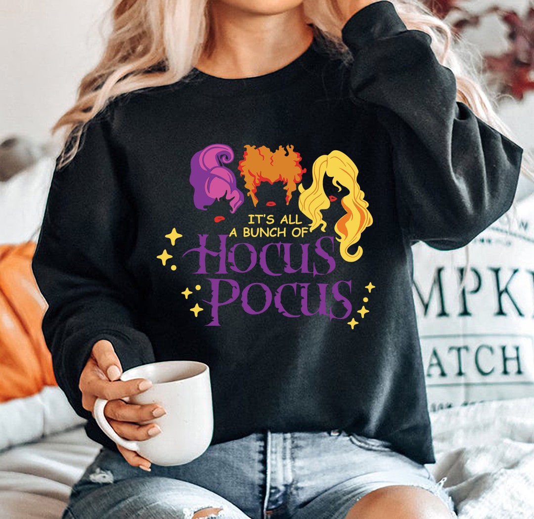 Hocus Pocus Sanderson Sister Halloween Fanny Pack merchandise sweatshirt sanderson zus het is gewoon een stel hocus pocus Tassen & portemonnees Heuptasjes 