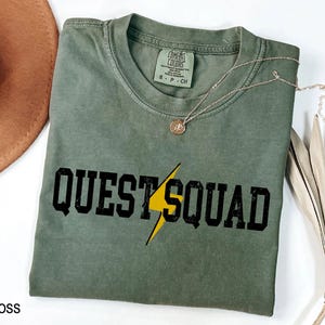 Quest Squad Shirt, Onyx Storm Shirt, Fourth Wing Shirt, Basgiath War College, Violet Sorrengail, Dragon Rider Shirt, Fourth Wing Merch,