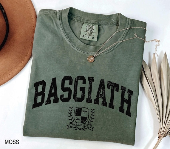 Basgiath War College t-shirt, Fourth Wing Shirt, Violet Sorrengail, Bookish Shirt, Xaden Riorson, Gifts For Readers, Dragon Rider Shirt