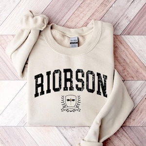 Vintage Xaden Riorson Wingleader sweatshirt, Bookish Sweatshirt, Violent Little Thing Sweatshirt, Xaden Riorson Sweatshirt, Gift For Readers bild 4