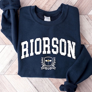 Vintage Xaden Riorson Wingleader sweatshirt, Bookish Sweatshirt, Violent Little Thing Sweatshirt, Xaden Riorson Sweatshirt, Gift For Readers bild 7