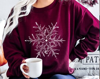holiday sweatshirt
