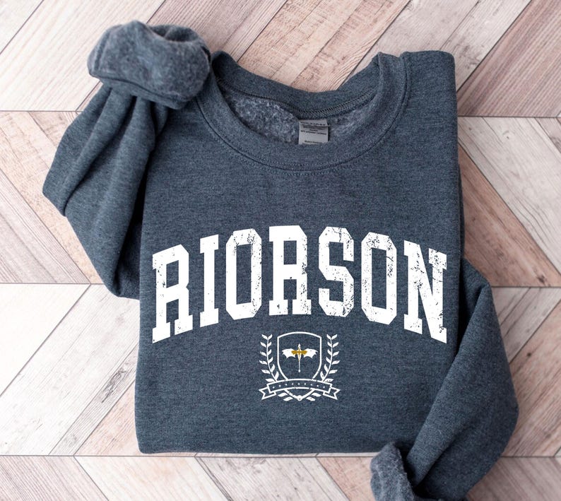 Vintage Xaden Riorson Wingleader sweatshirt, Bookish Sweatshirt, Violent Little Thing Sweatshirt, Xaden Riorson Sweatshirt, Gift For Readers bild 6