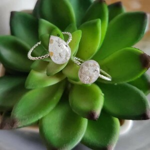 Oval Cremation Ring, Sterling Silver Ring, Gold Ring, Memorial Ring, Ashes Ring