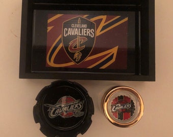 Cavs rolling tray