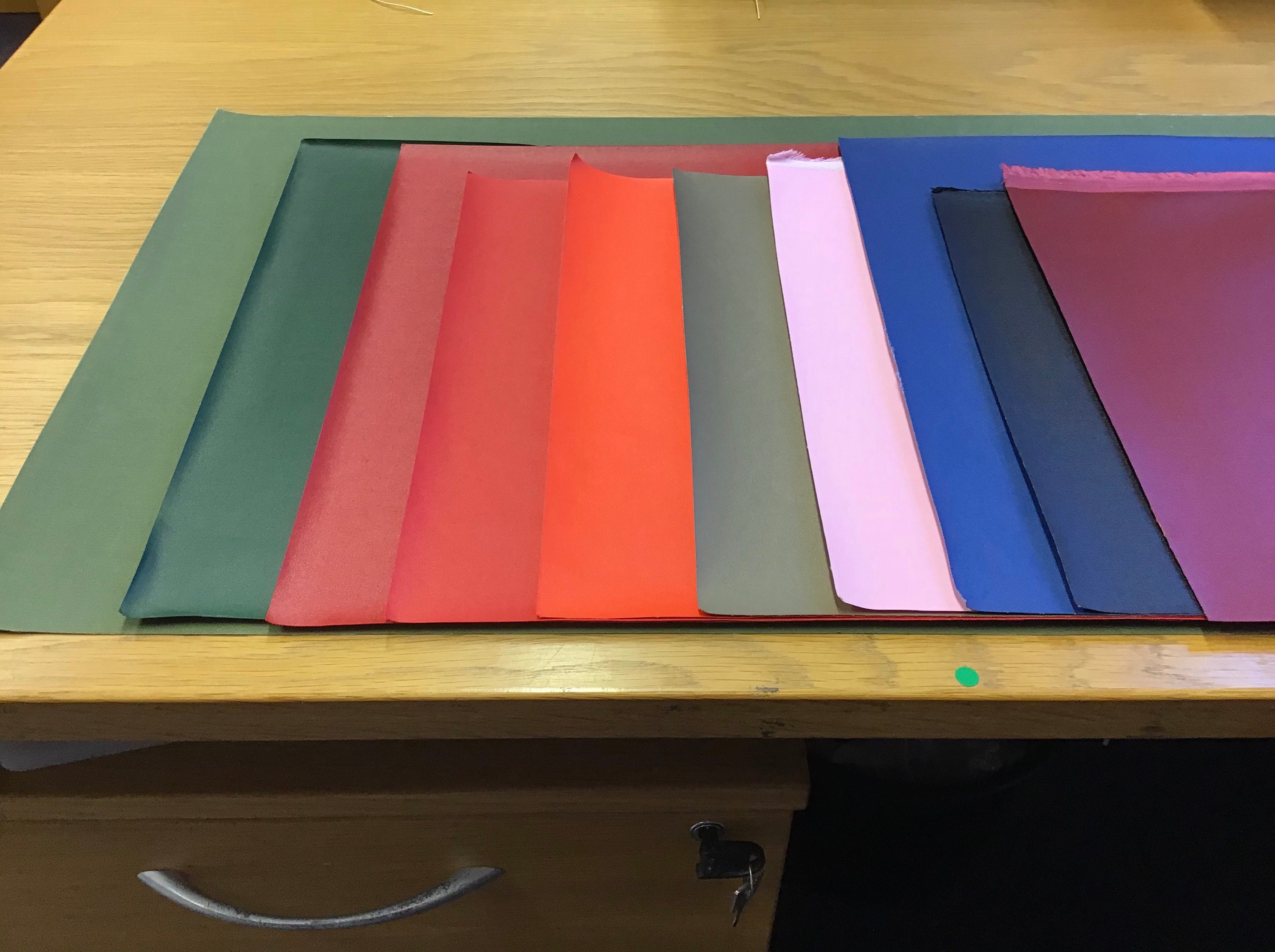 Bookbinding Materials Buckram Bookcloth Panels. Ten Panels per Etsy UK