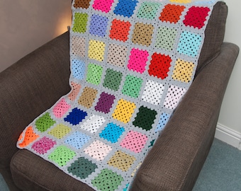 Les derniers modèles - Mamie Crochet