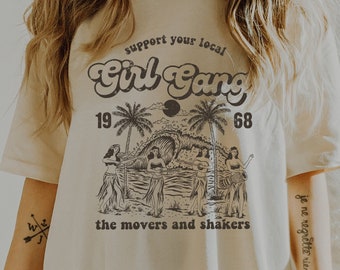 Vintage Graphic Tee | Etsy