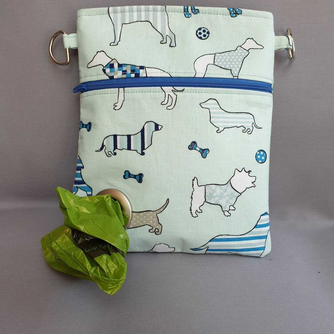 Dog Walking Bag Cross Body Shoulder Bag with FREE UK Etsy