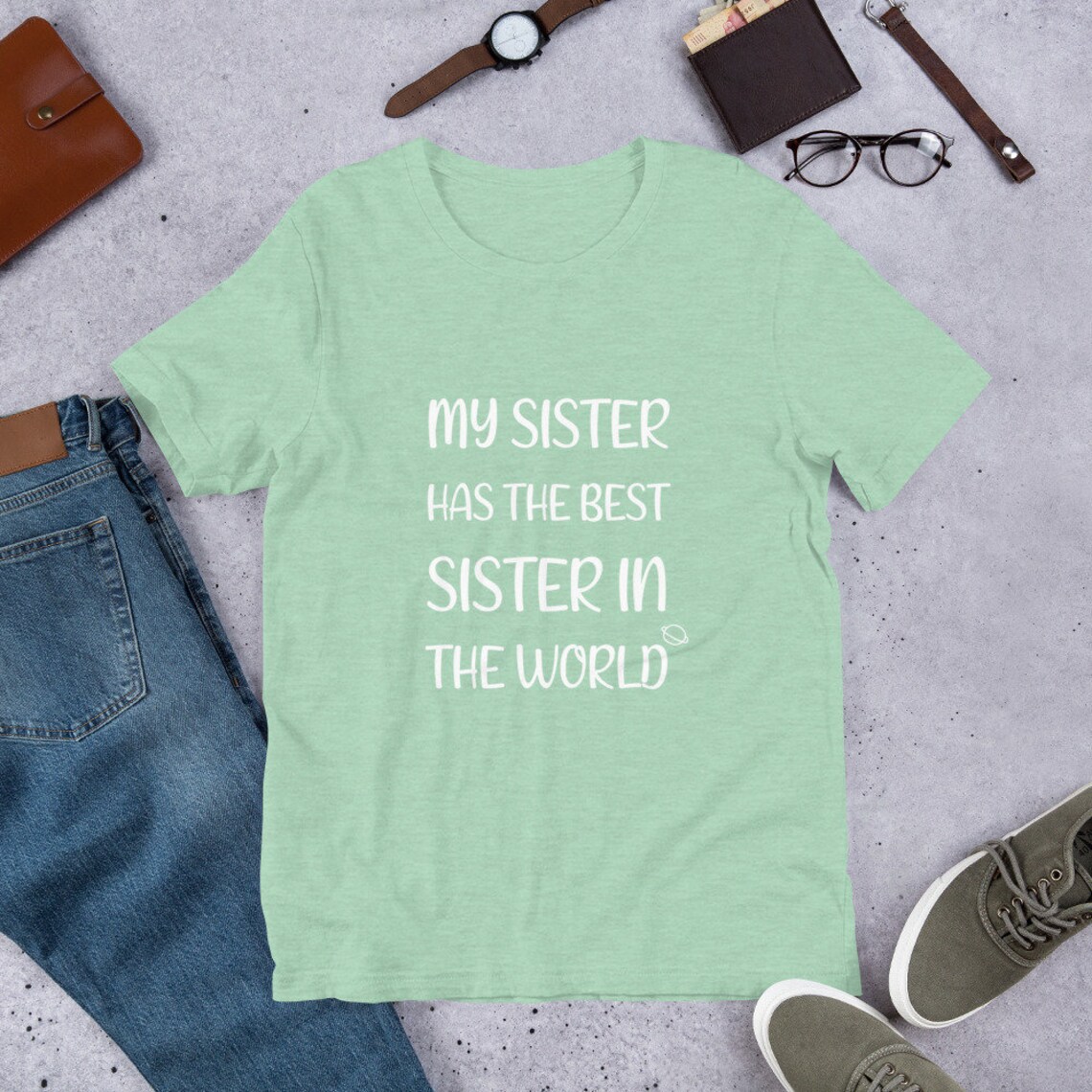 Funny Sister TShirt Big Sister TShirt Little Sisters Etsy