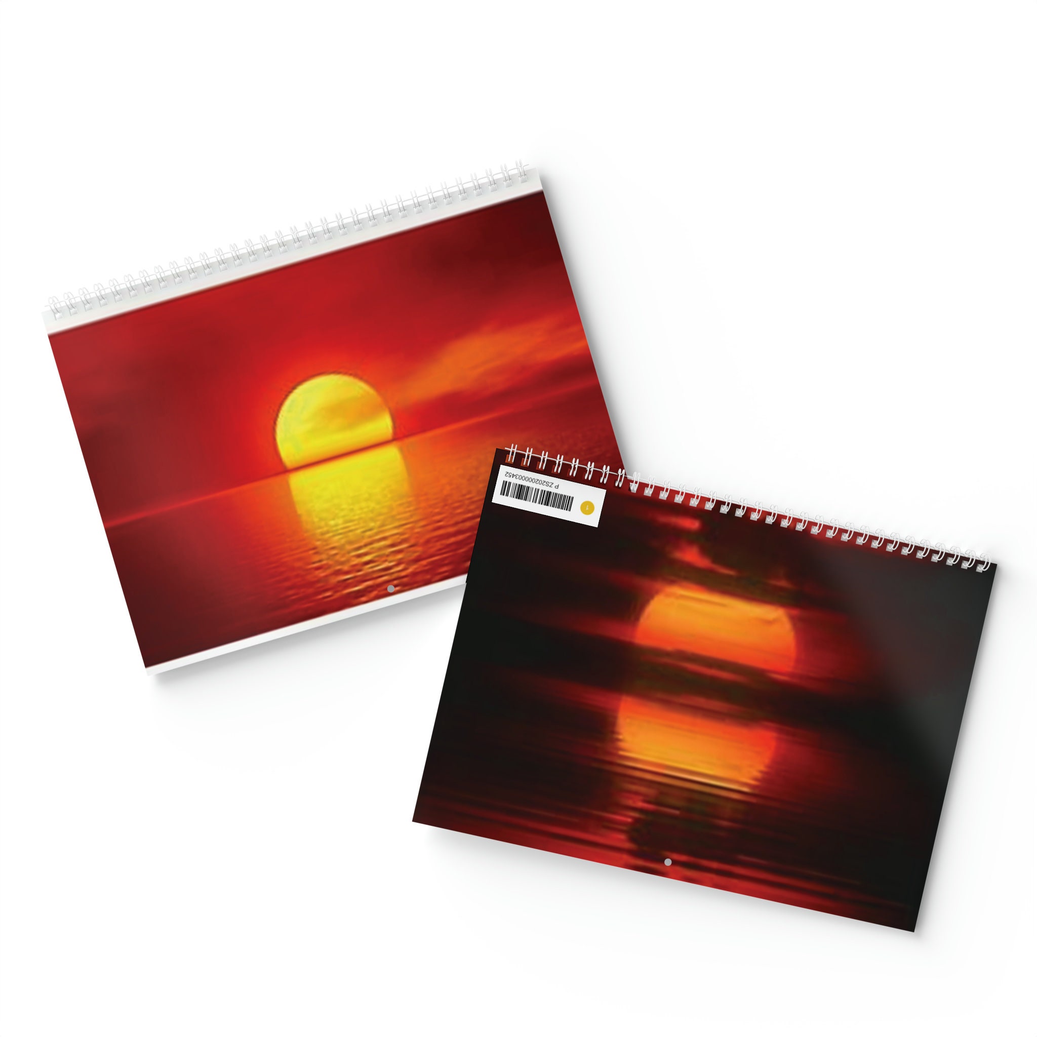 Personalized 2025 Calendar 2025 Wall Calendar Standard Wall Calendar