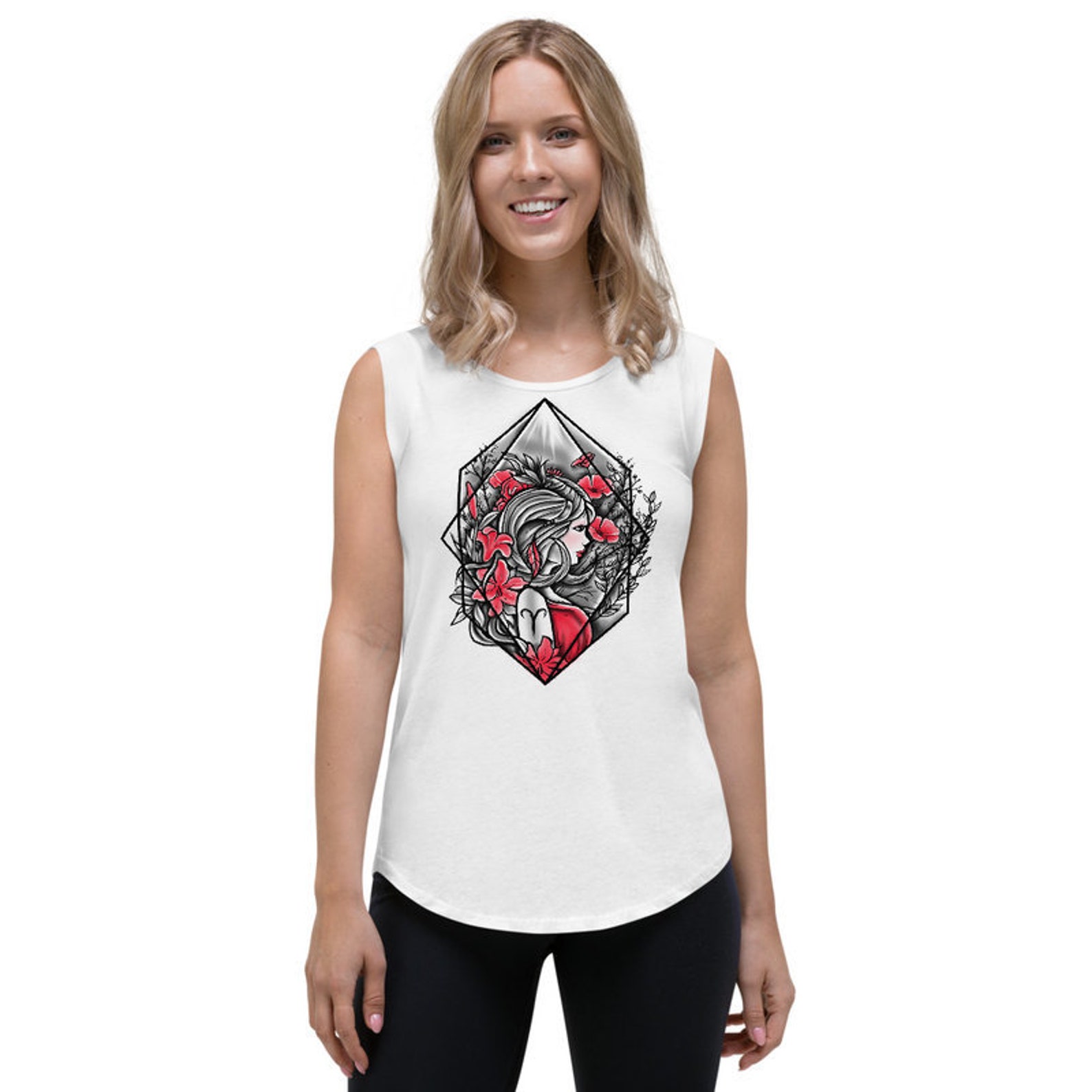 Aries / Zodiac tshirt / Retro tee / Horoscope / Aries / Etsy