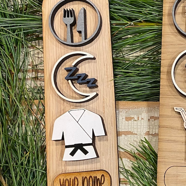 Martial Arts Decor Etsy