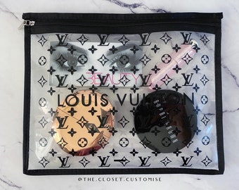 designer inspired bum bag