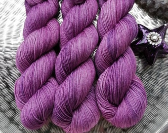 Kleurstof "Amethyst", wol-zijde droom