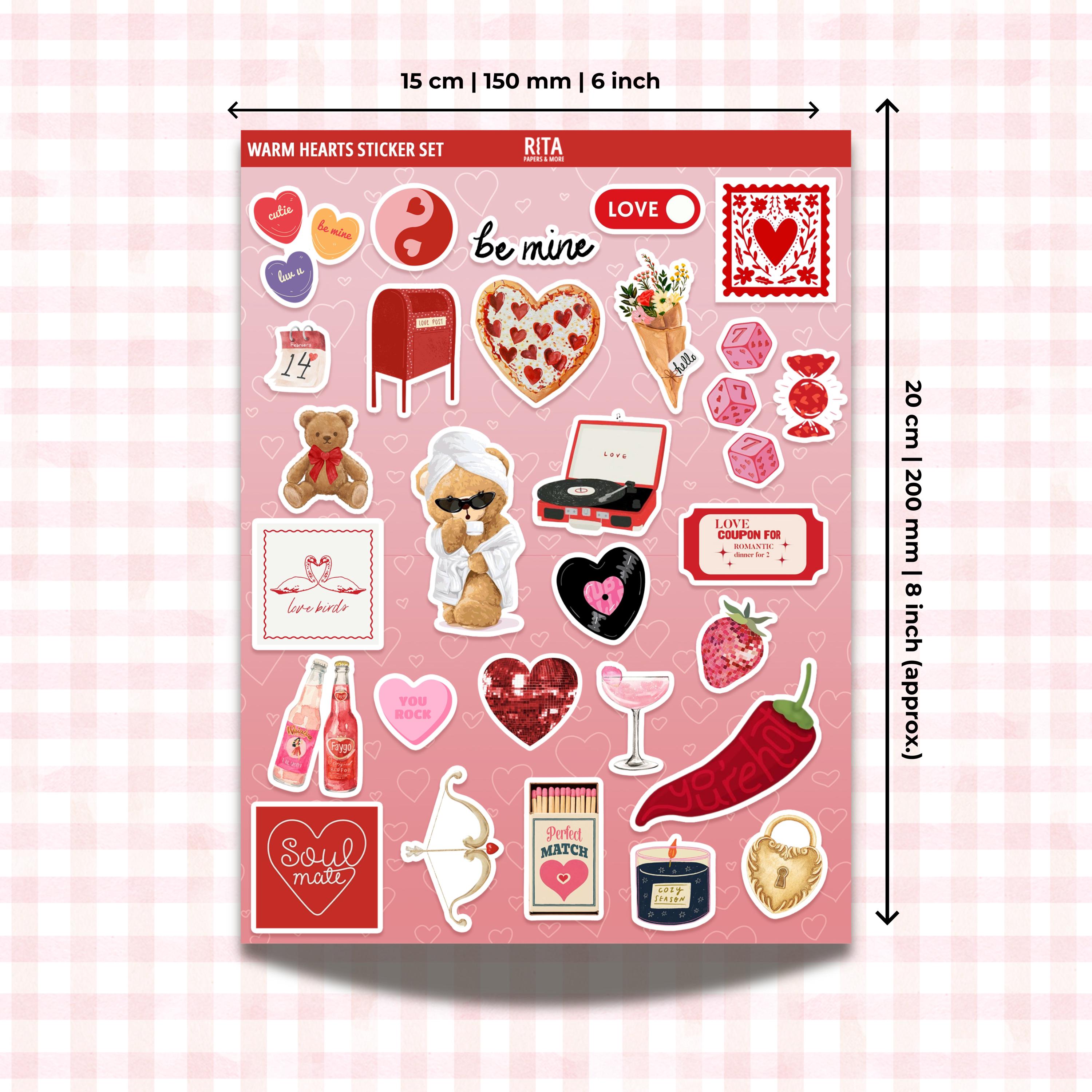 Lot De 5 Feuilles D'autocollants En Vinyle Imperméable En Forme De Lettres Majuscules De 2,5 Cm Et 5,1 Cm Pour Travaux Manuels, Affiches, Boîtes Aux