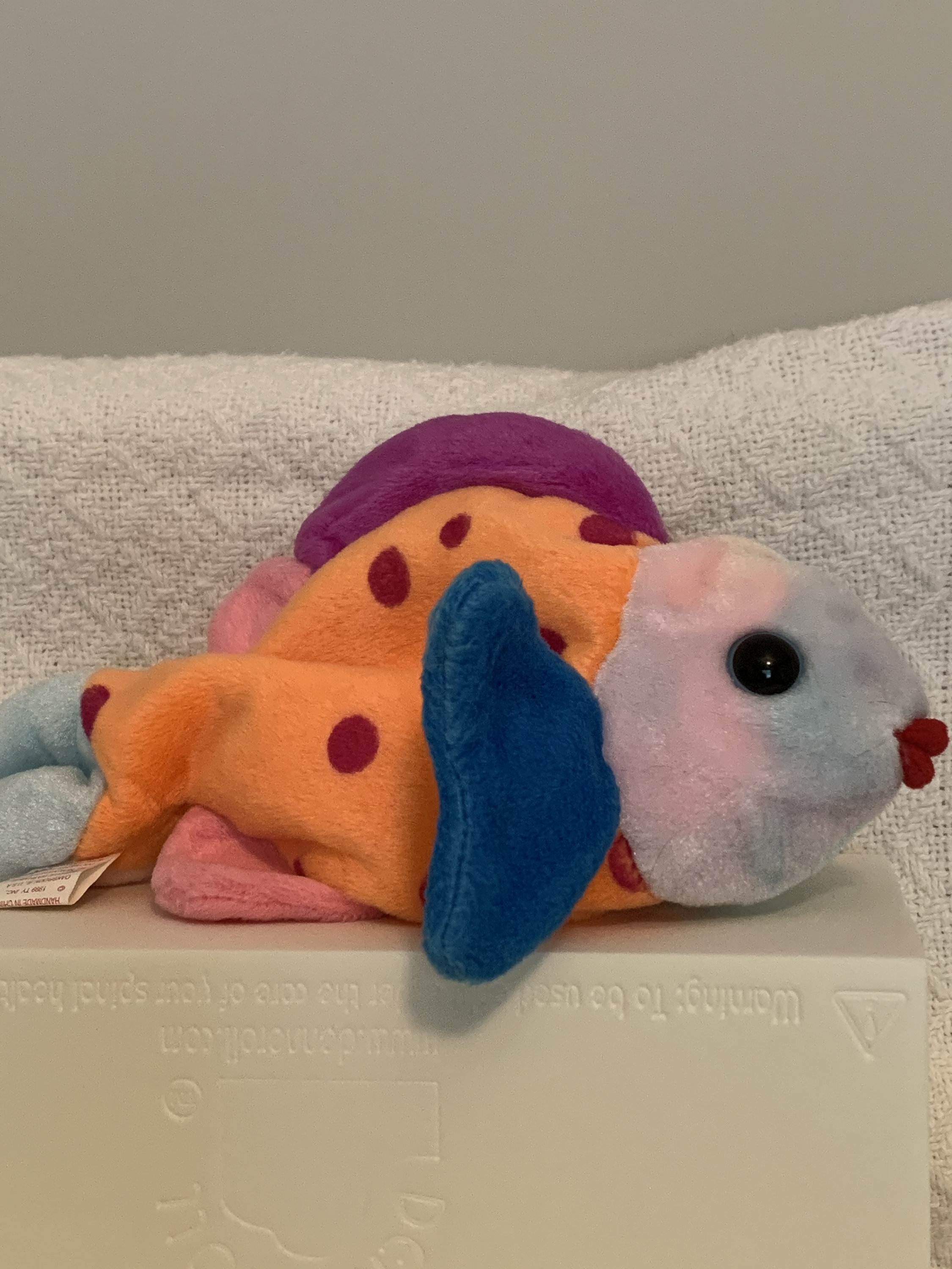 Rare Lips Ty Beanie Baby with Tag Errors Etsy