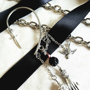 Izzy Ear Cuff-OurFlagMeansDeath