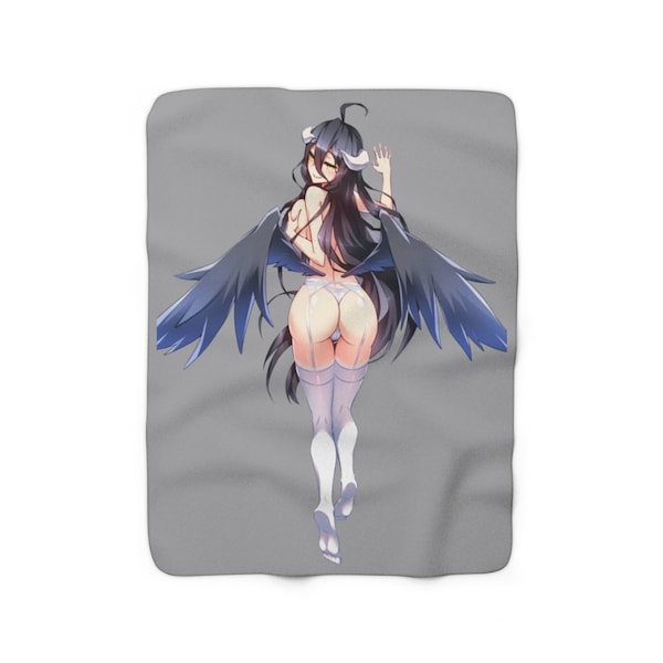 Anime Blanket Etsy