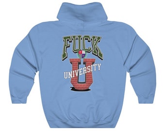 トップス They Fuck You Up Hooded Sweatshirt Supreme AW2016 Supreme “They Fuck You Up” Pullover Poem
