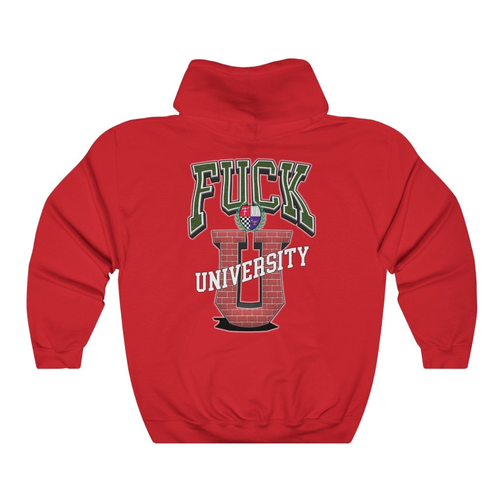 トップス They Fuck You Up Hooded Sweatshirt Supreme AW2016 Supreme “They Fuck You Up” Pullover Poem