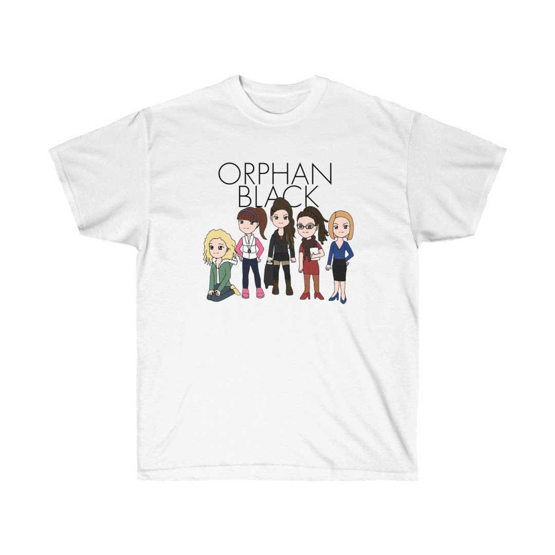 T-shirt Orphan Black Felix "Fetch Me Something Gay" - Taille M - Neuf Avec étiquettes