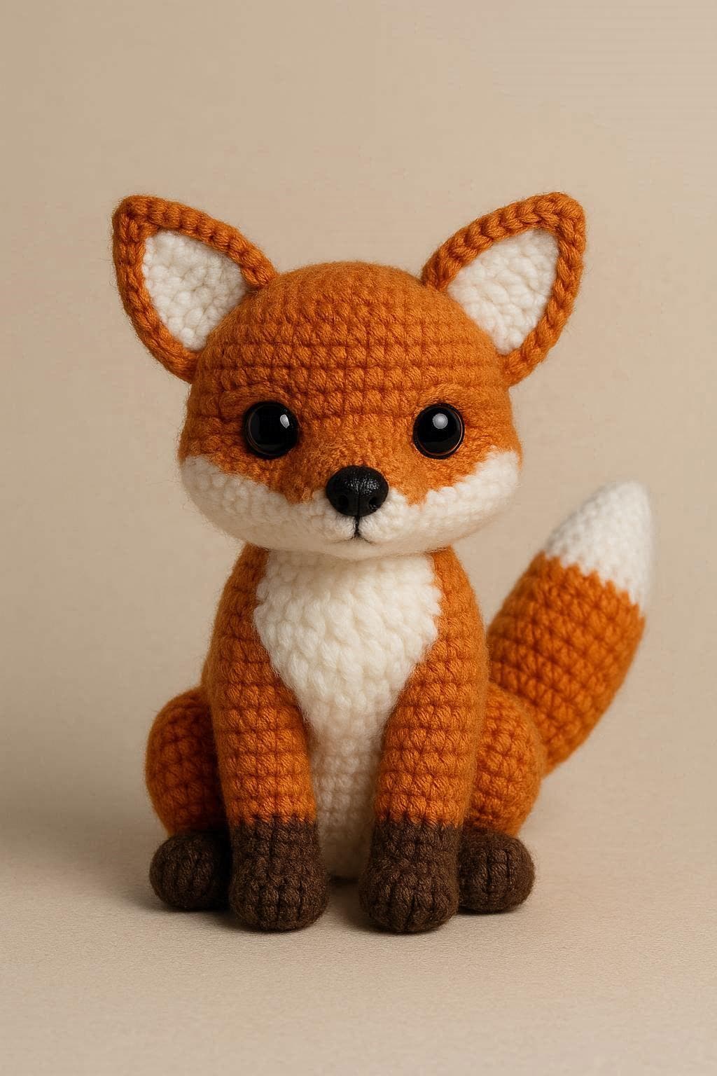 40 Fox Crochet Patterns: Fun & Easy Projects for Crafty Individuals 5 Amigurumi Fox Fox Amigurumi