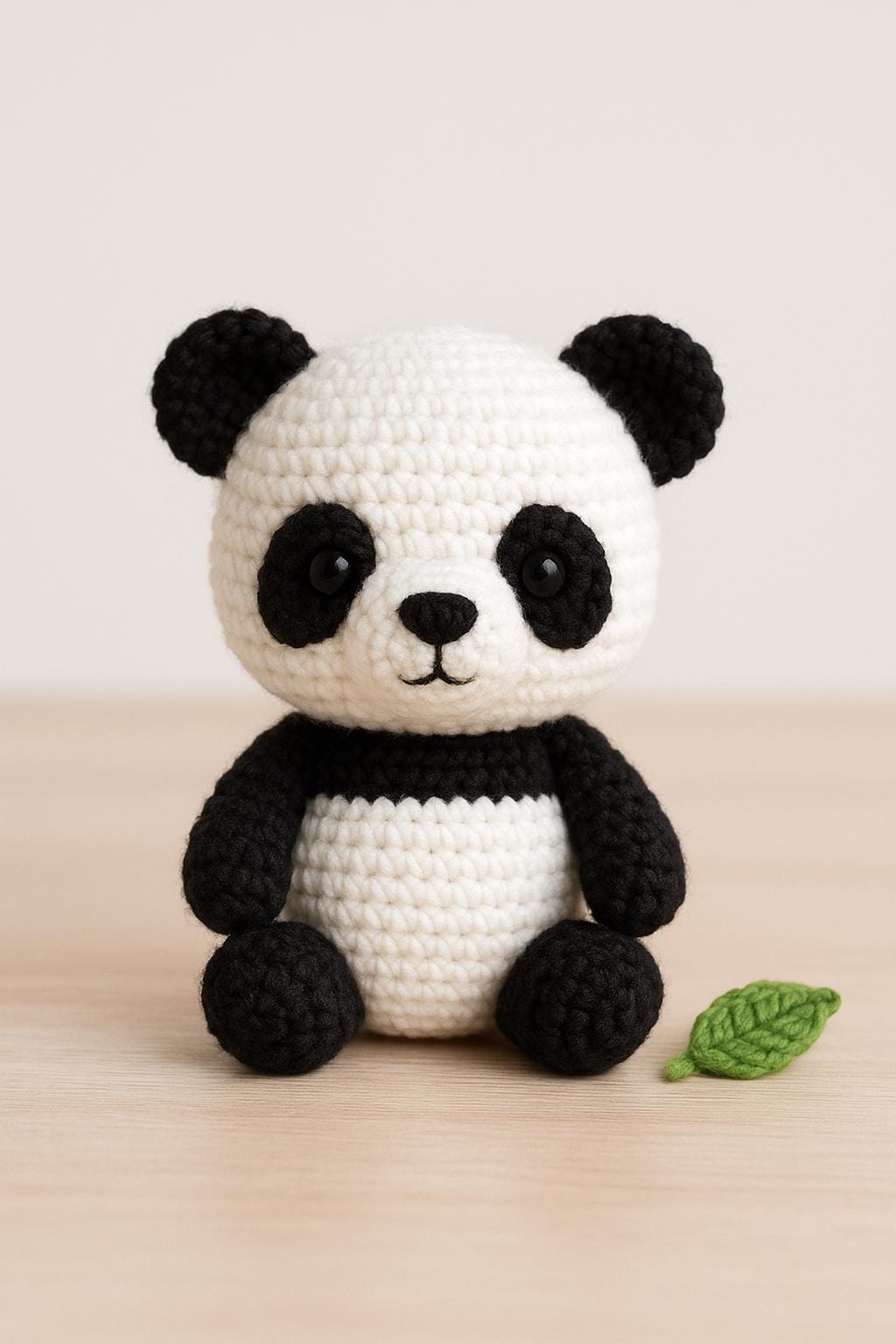 38 Crochet Kawaii Patterns with Keychains, Amigurumi, Hats, and Coasters 35 Panda Amigurumi Crochet
