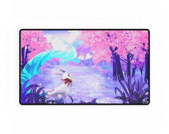 Kitsune Fuchsmädchen in Kirschblüten LOL TKG