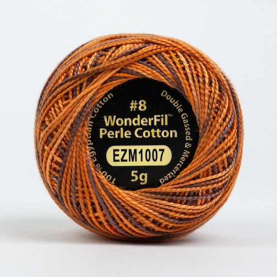 Where to find pearl cotton thread for big stitch hand quilting