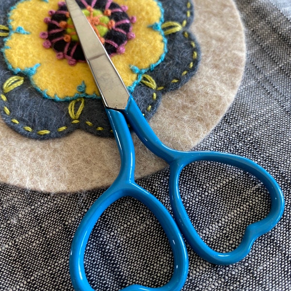 Heart Scissors - Etsy