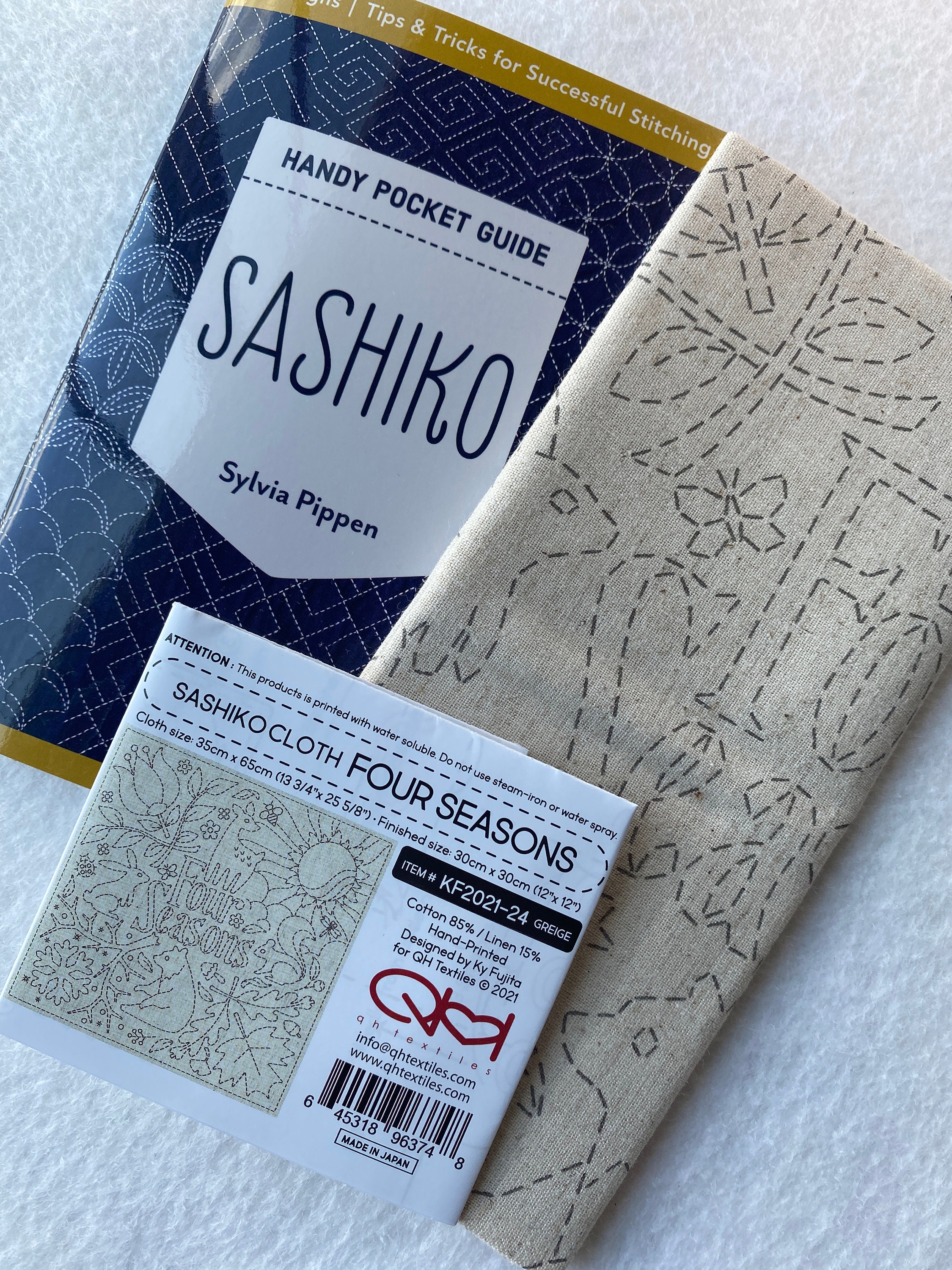 5 top tips for Sashiko Stitching - Gathered