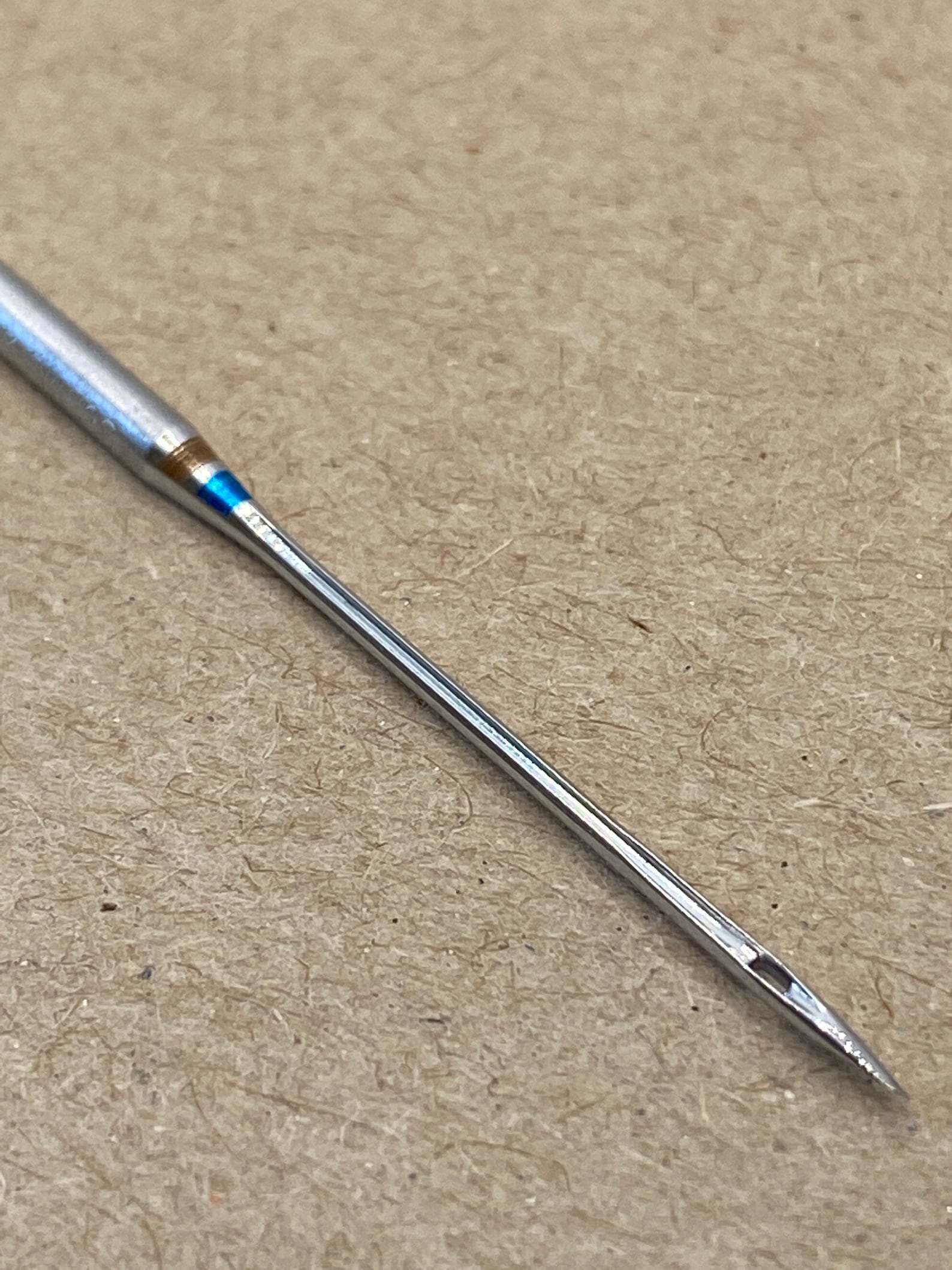 Schmetz Leather Needles Size 14/90 Leather Needles Machine Etsy