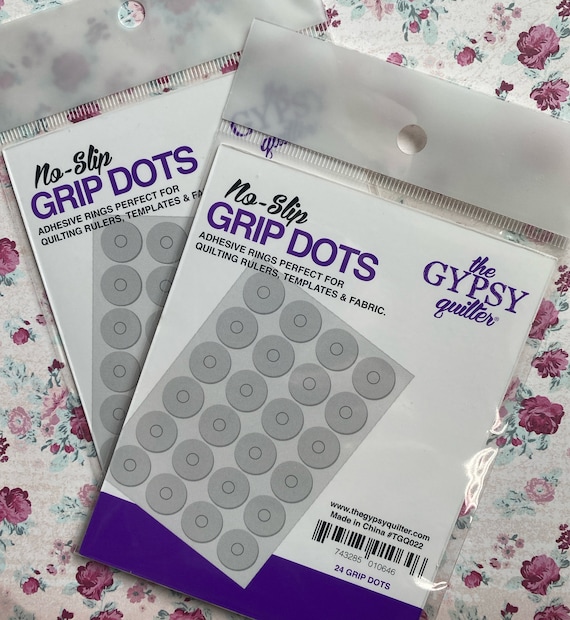 No Slip Grip Dots No Slip Grip Dots