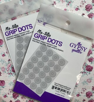 The Gypsy Quilter - Nastro Washi Adesivo Per Macchina Da Cucire, Guida Per Cuciture Da 1,9 Cm X 9,1 M