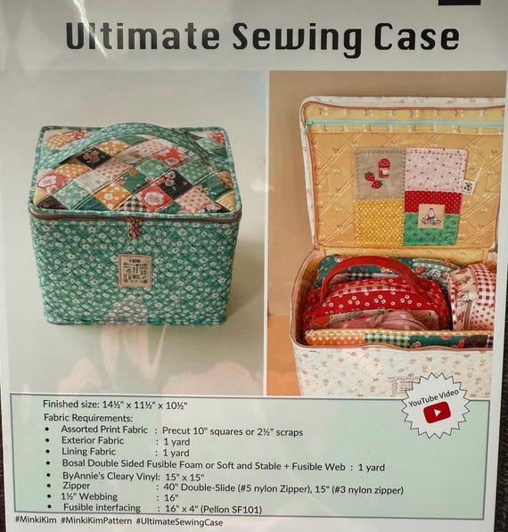 mikamaru　ポーチ16点 handmade サガラ刺繍帆布ポーチ オサムグッズ 7100-M | シフレオンライン