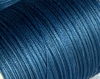 Sulky 30wt ROYAL NAVY Blendables 4055 Blue Variegated Heavier weight Thread for quilting, top stitch, applique, embroidery, 500yd, FaST ShiP