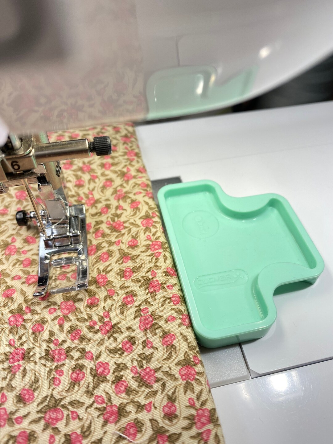 Clover Seam Guide, BEST SELLER Nancy Zieman I SEW for Fun Seam Guide