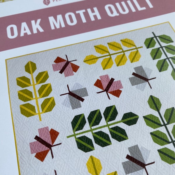 Nature Themed Quilt Patterns Etsy