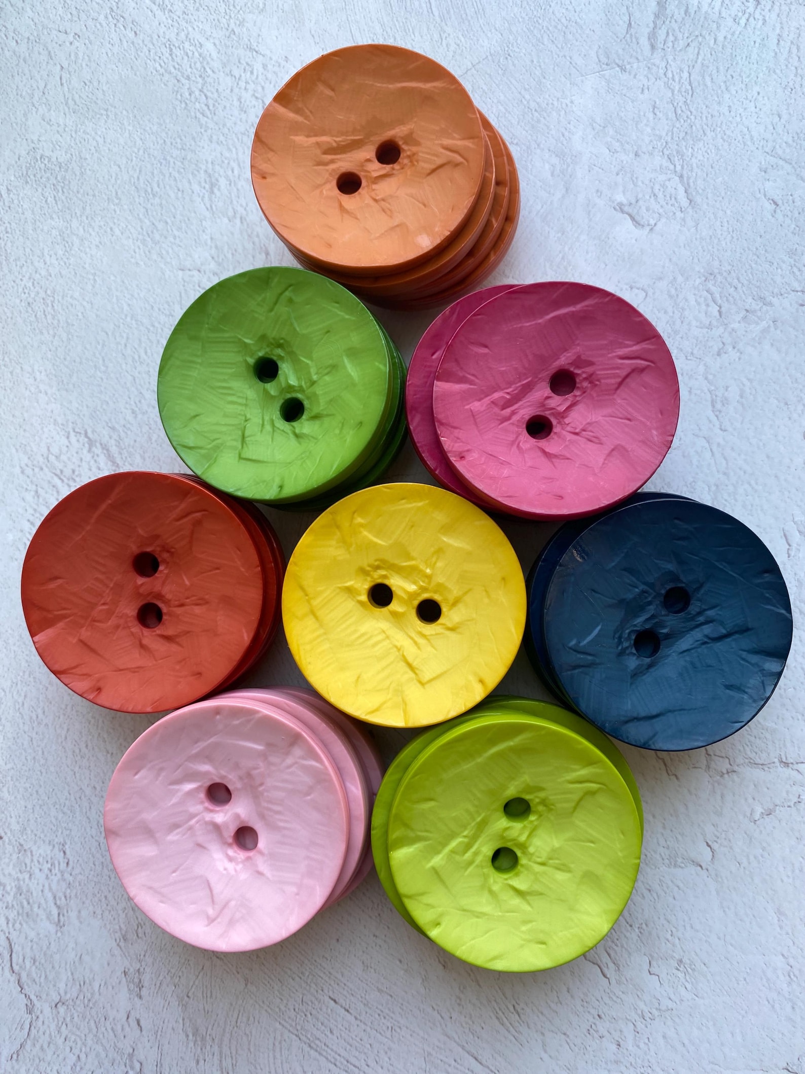 Aunties Two Fuse and Fold Pattern, 2 Sizes, Large Bag Pattern, Whole ...