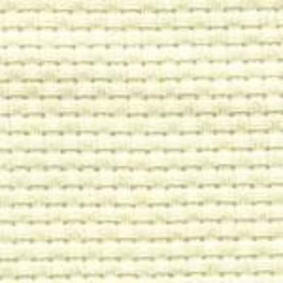14 Count Aida Cloth, Lecien Cosmo 14ct Cross Stitch Cloth, Finest