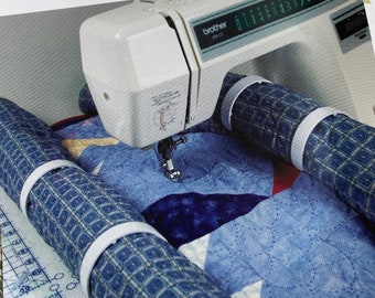 MIUSIE 50pcs Mixed Plastic Multipurpose Sewing Quilting Binding