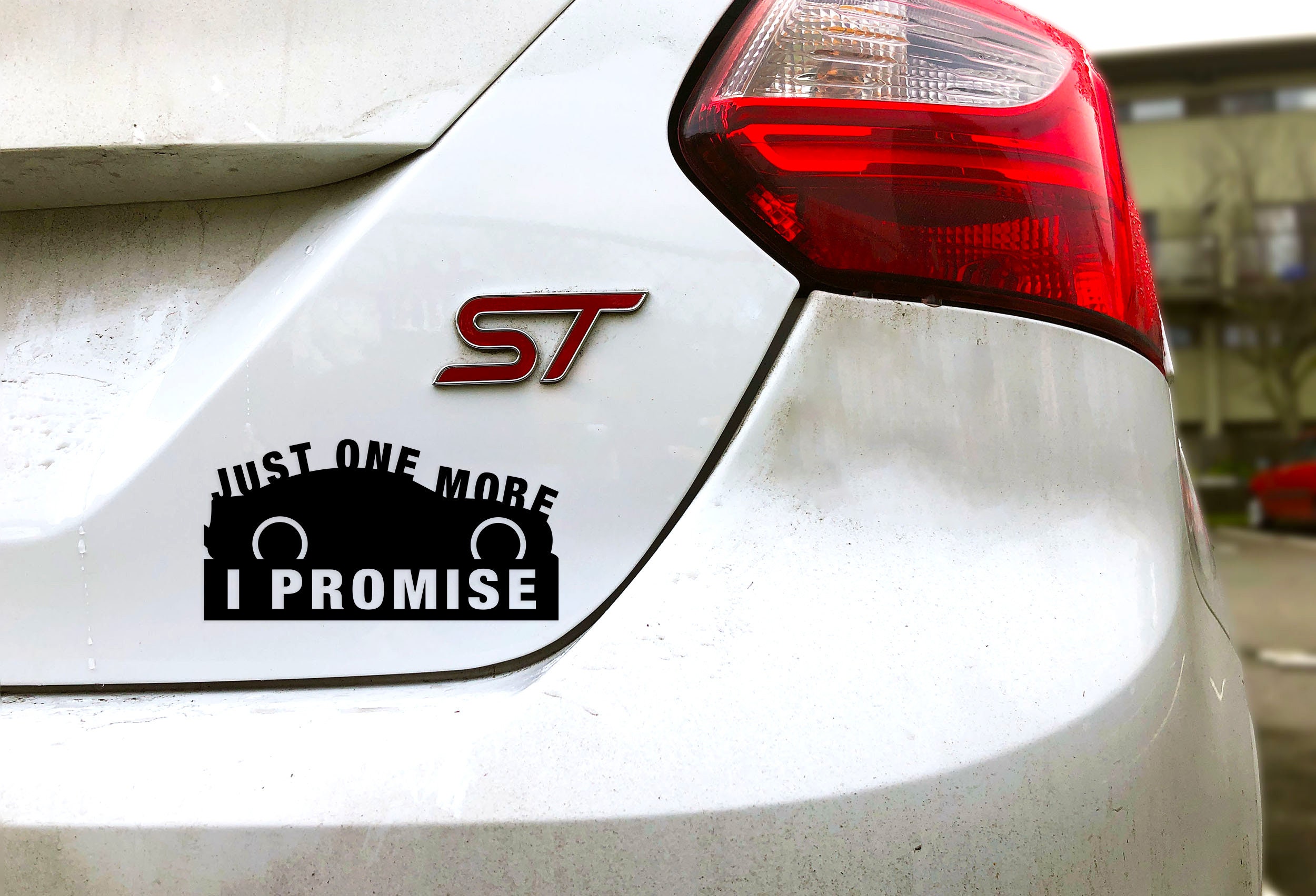 Car Enthusiast Lover Collector Decal Decal Sticker for Cars Etsy